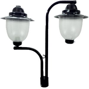 چراغ پایه پارکی مدل H110