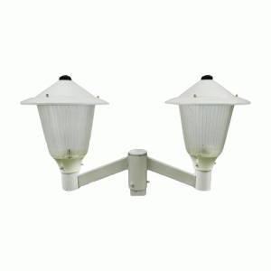 چراغ پایه پارکی مدل H116