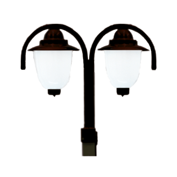 چراغ پایه پارکی مدل H118