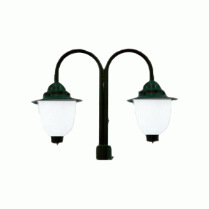 چراغ پایه پارکی مدل H121