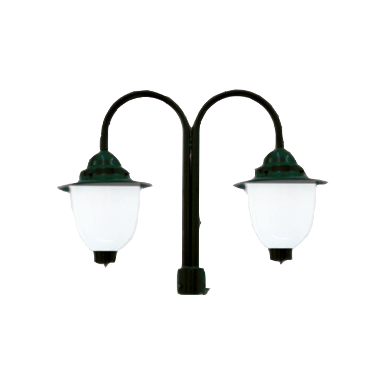 چراغ پایه پارکی مدل H121