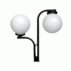 چراغ پایه پارکی مدل H23