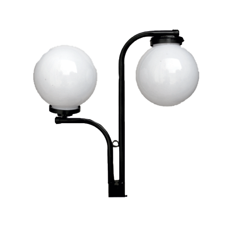 چراغ پایه پارکی مدل H23