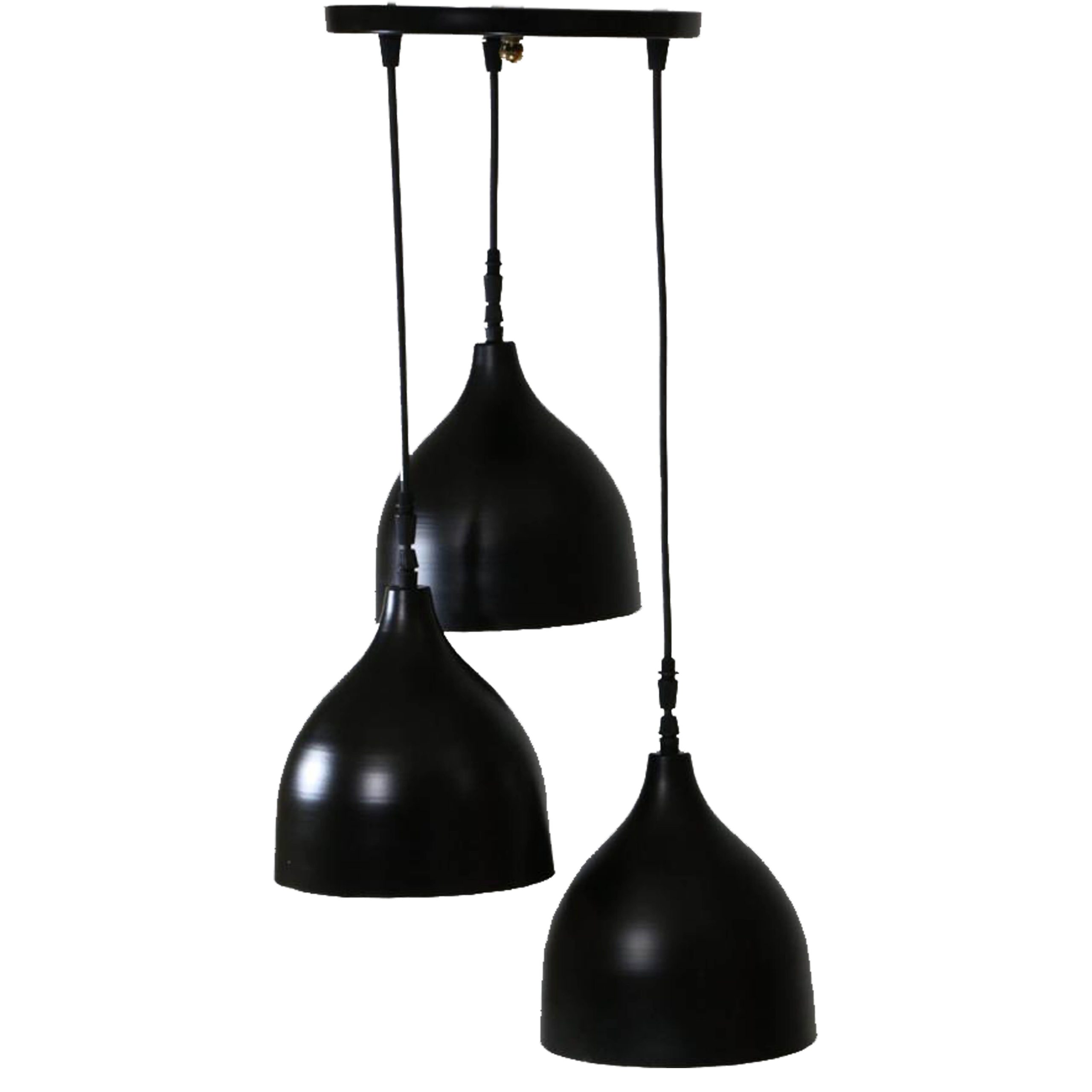 S408 چراغ آویز سه شاخه S407