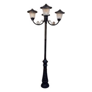 چراغ پایه پارکی مدل kh111