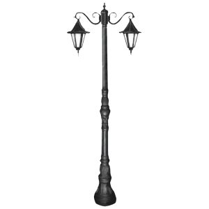 چراغ پایه پارکی مدل kh112