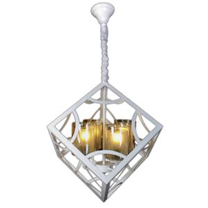 چراغ آویز یک شاخه T201