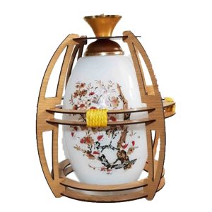 چراغ آویز تک شاخه T205