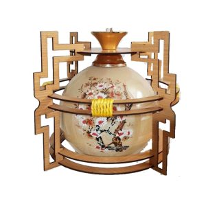 چراغ آویز تک شاخهT209