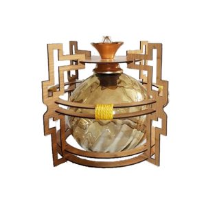 چراغ آویز تک شاخه T210