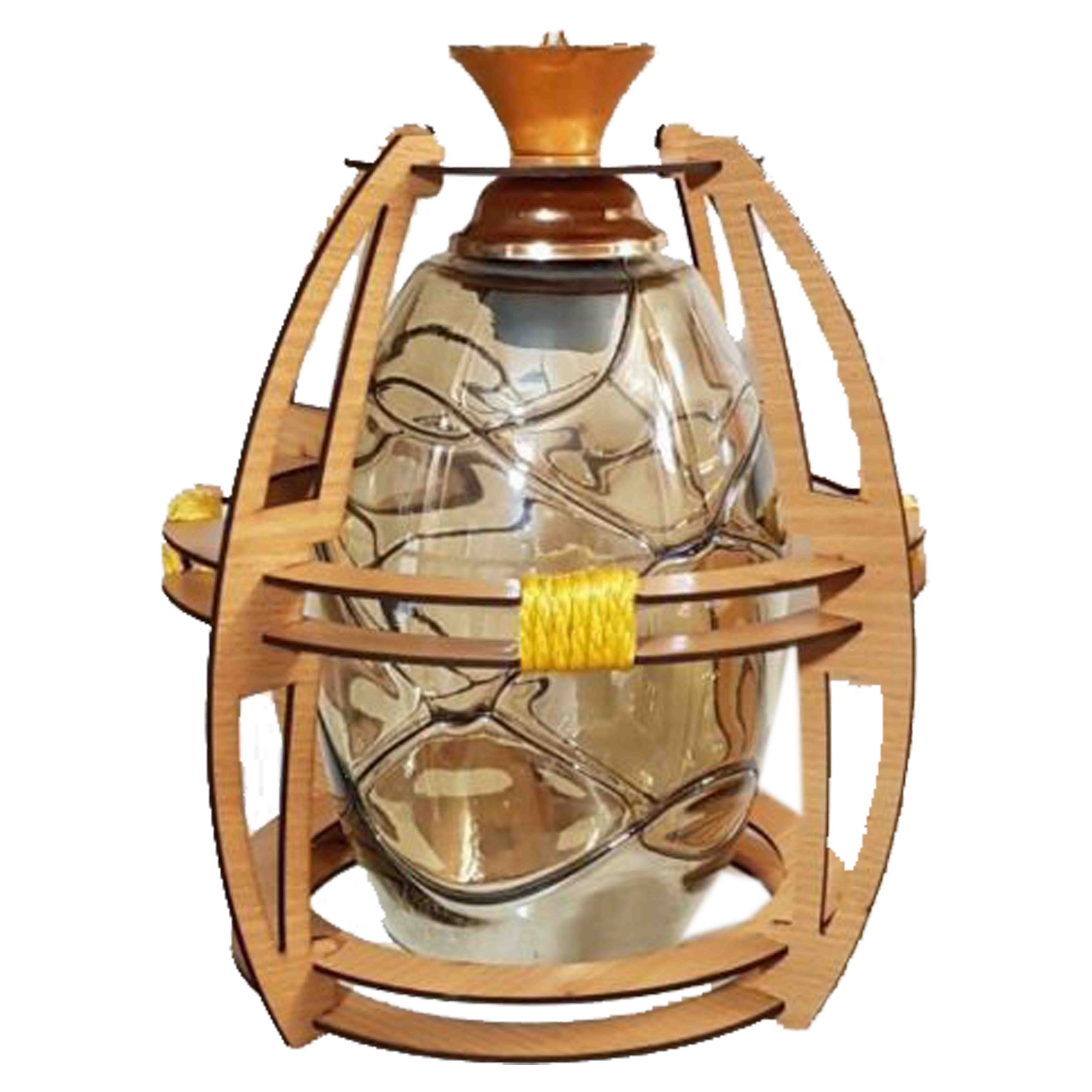 چراغ آویز تک شاخهT212