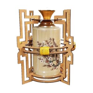 چراغ آویز تک شاخهT208