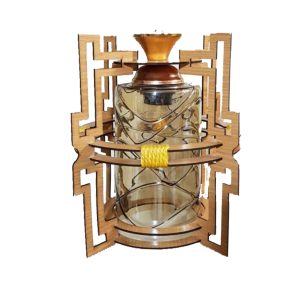 چراغ آویز تک شاخهT217