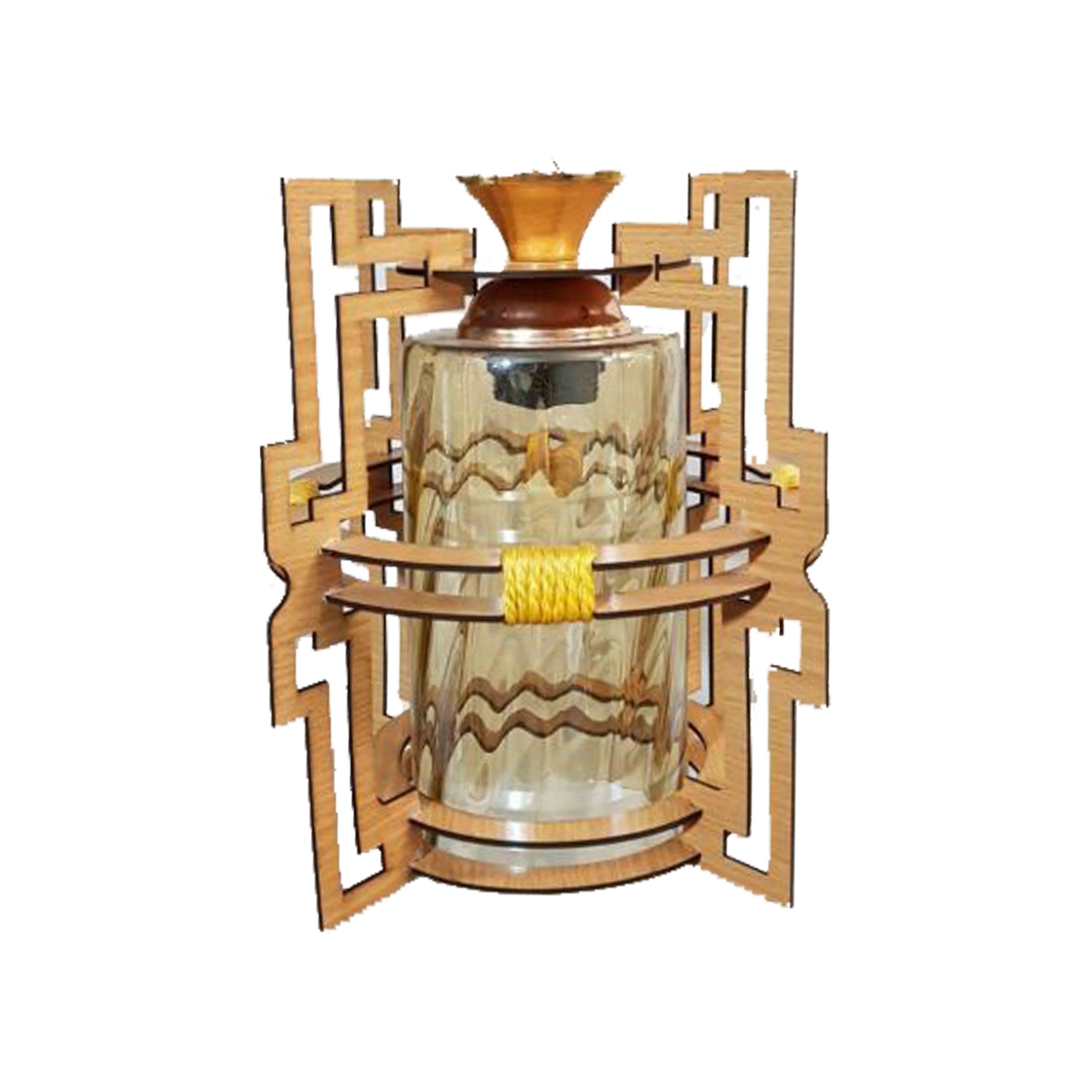 چراغ آویز تک شاخهT211