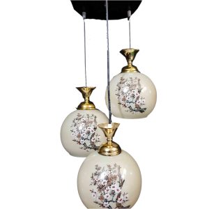 چراغ آویز سه شاخه S418