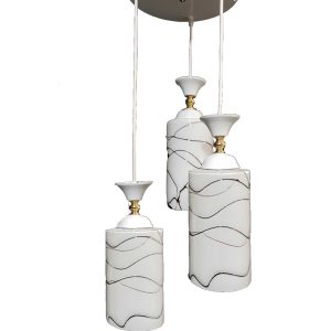 چراغ آویز سه شاخه S413