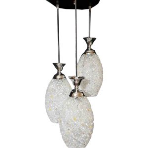 چراغ آویز سه شاخه S412