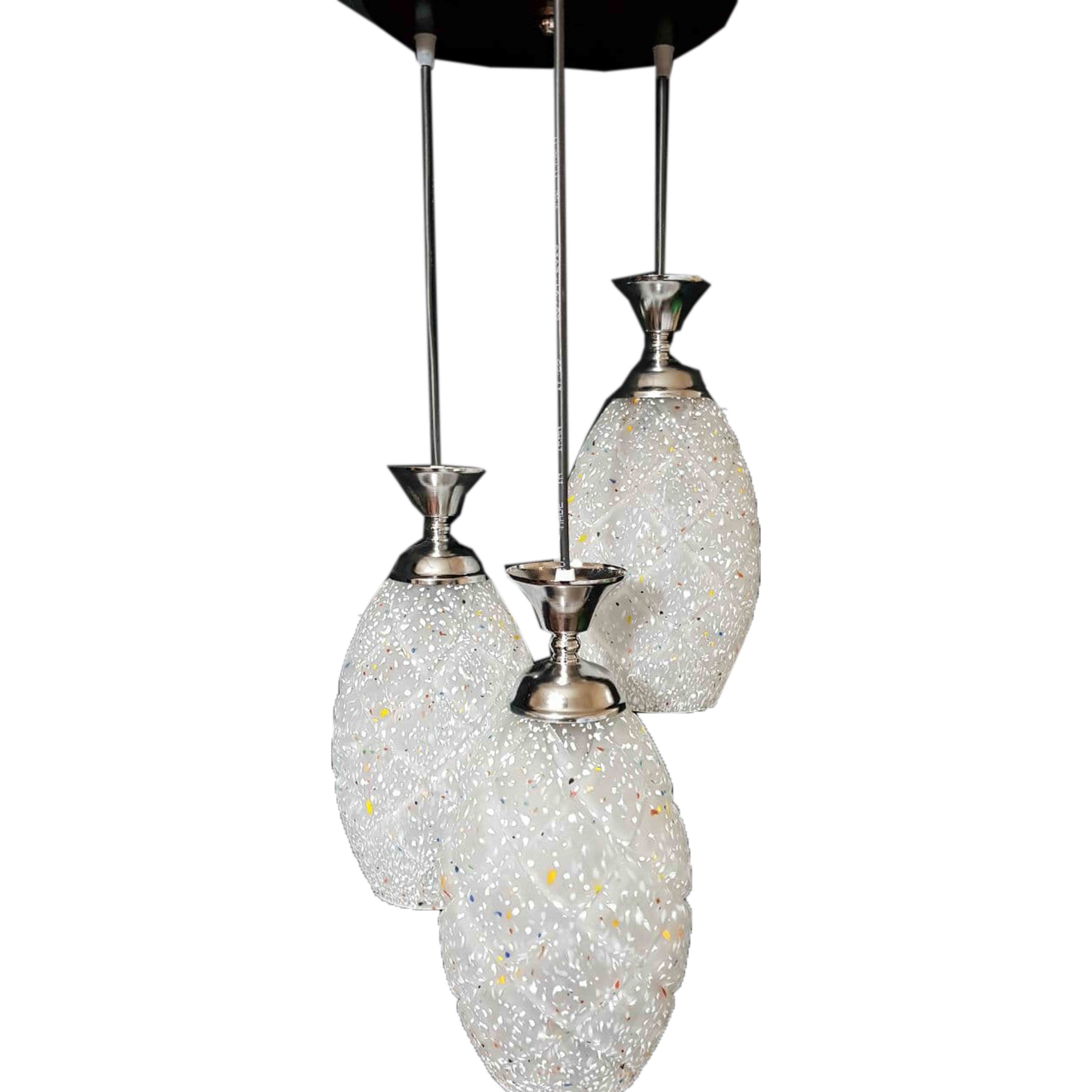 چراغ آویز سه شاخه S412