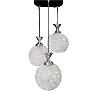 چراغ آویز سه شاخه S413