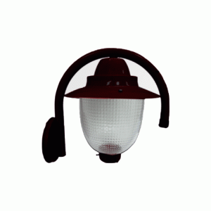 چراغ حیاطی H127