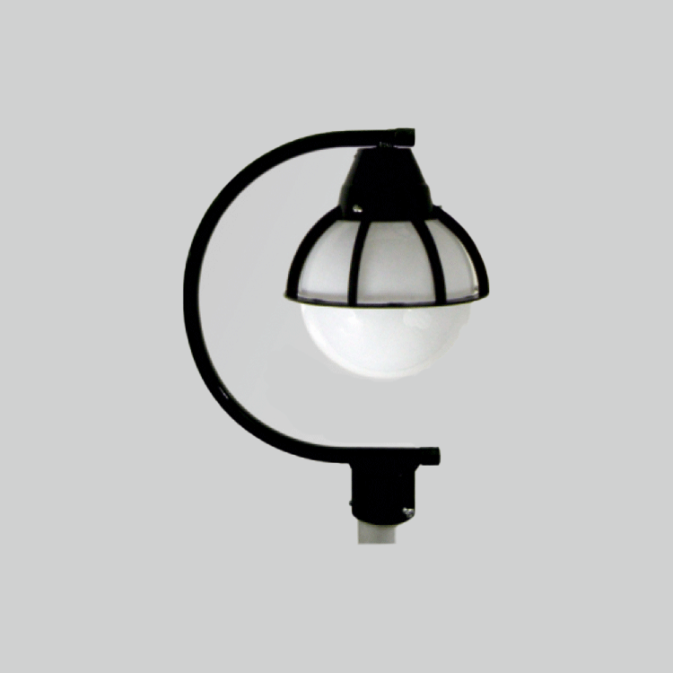 چراغ سرلوله پارکی H169