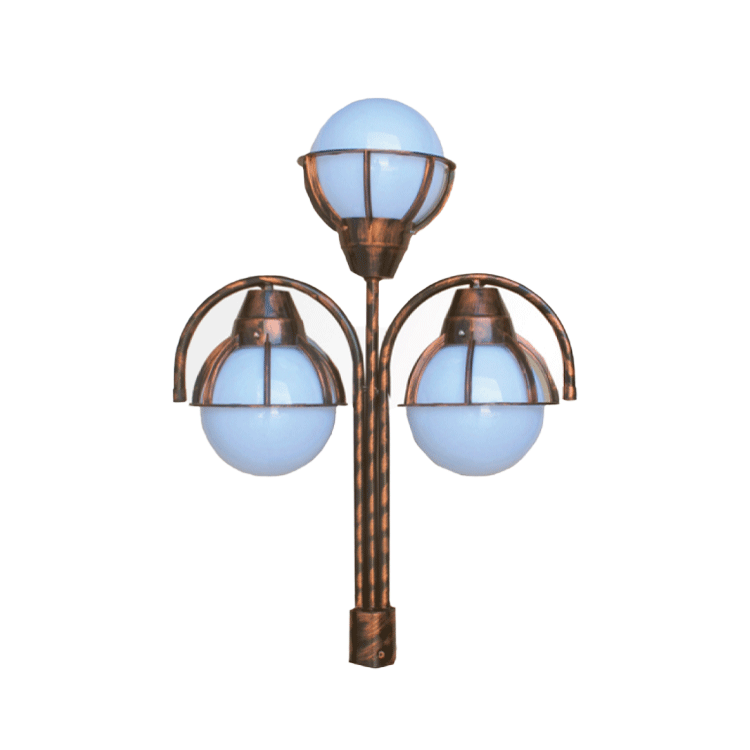 چراغ حیاطی H118