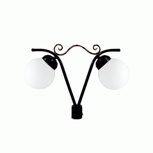 چراغ پایه پارکی H194