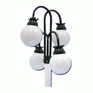 چراغ پایه پارکیH199