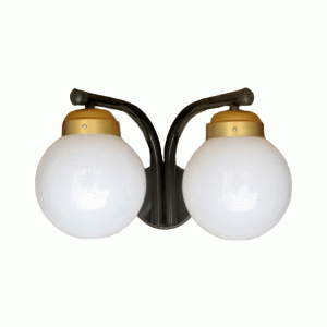 چراغ پایه پارکی مدل H22