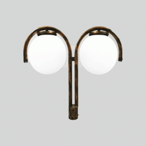 چراغ پایه پارکی مدل H226