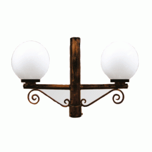 چراغ پایه پارکی مدل H231