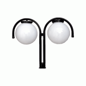 چراغ پایه پارکی مدل H24