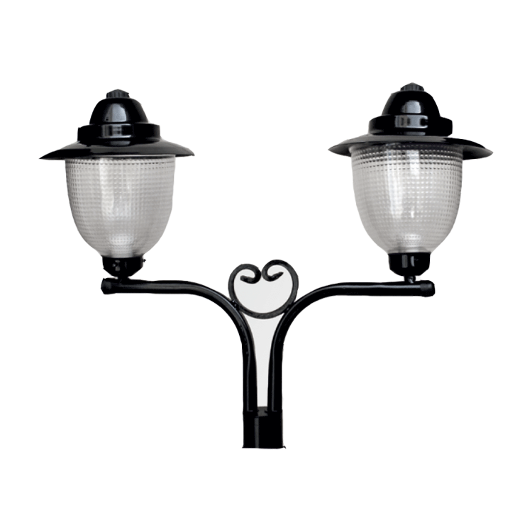 چراغ پایه پارکی مدل H153