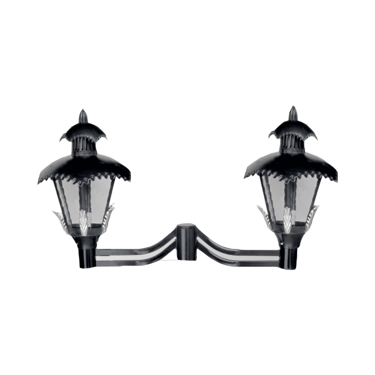 چراغ پایه پارکی مدل H158