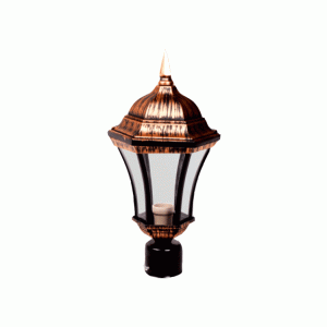 چراغ سرلوله مدل لاله