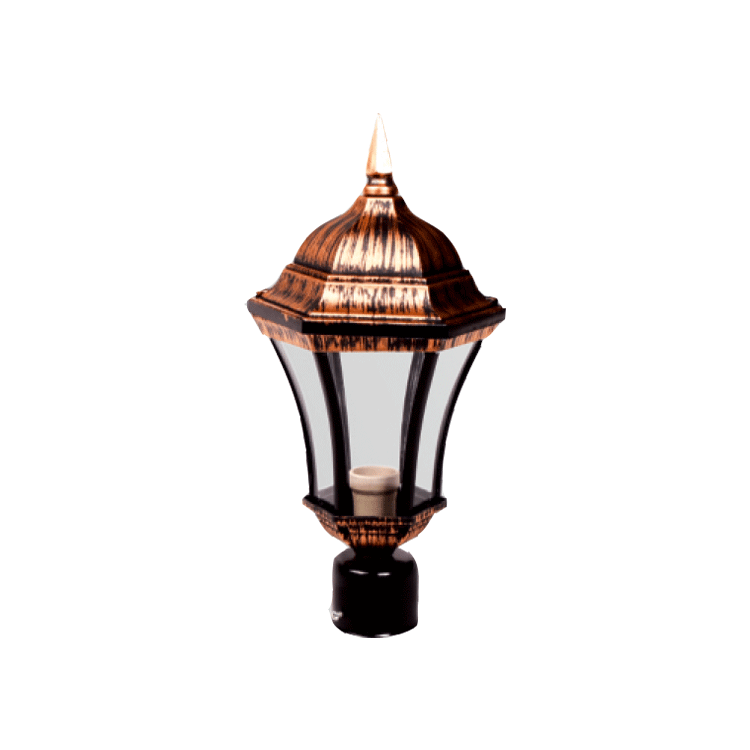 چراغ سرلوله مدل لاله