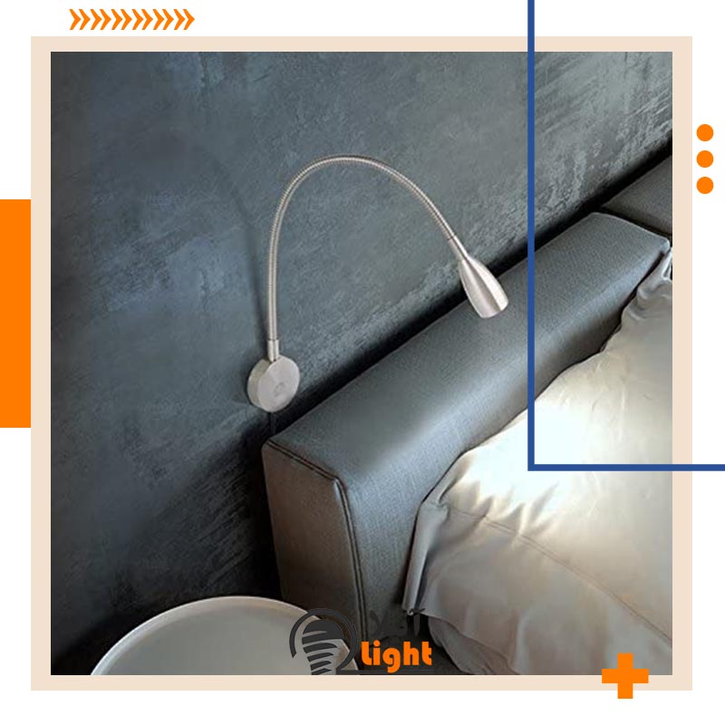 چراغ مطالعه دیواری