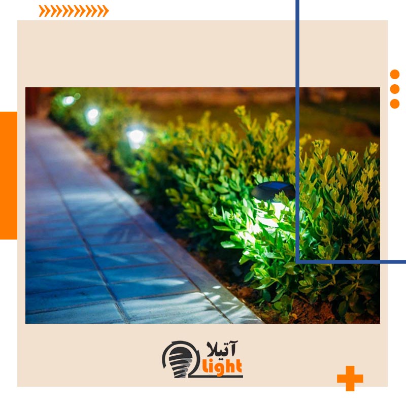 چراغ های سنبله