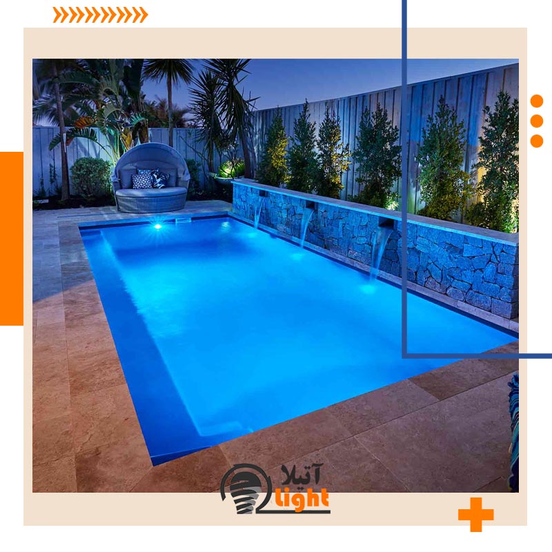 چراغ استخری