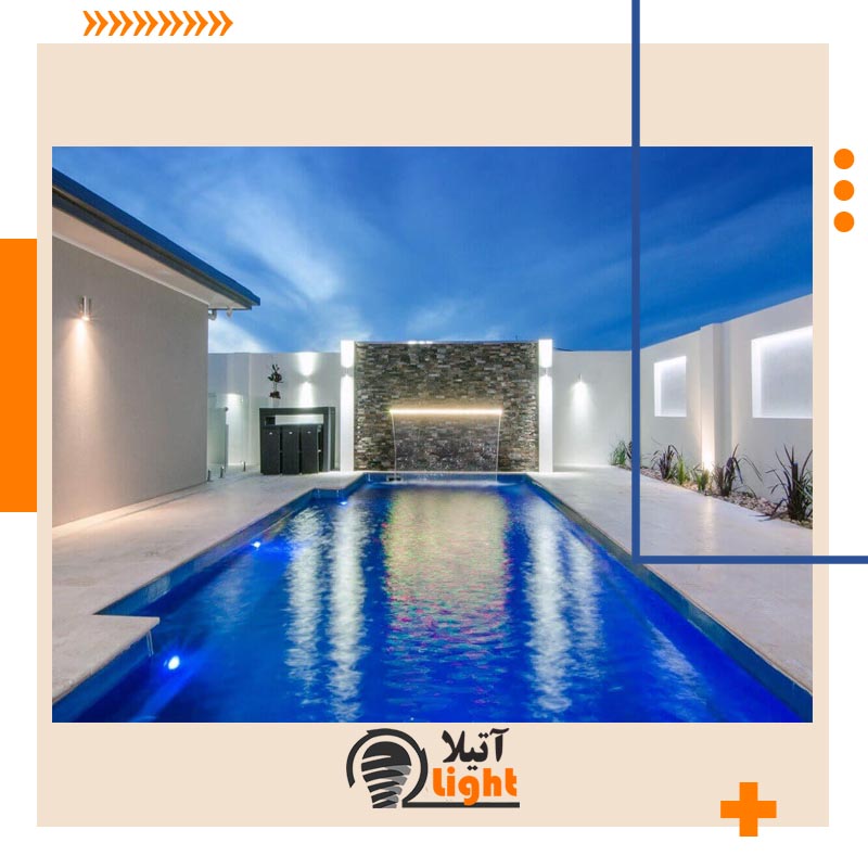 چراغ های هالوژنی