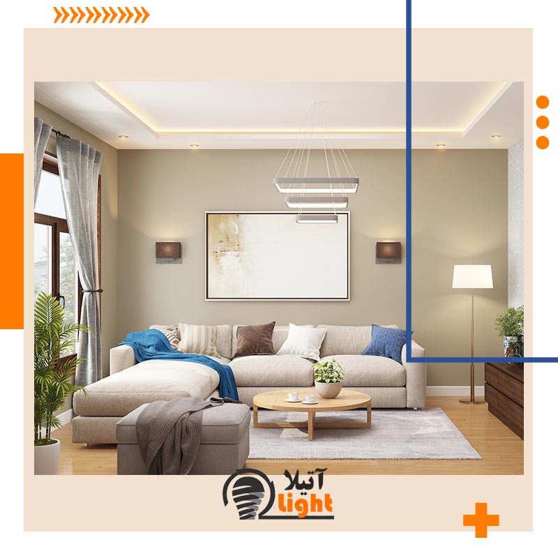 دیوارکوب های فانتزی