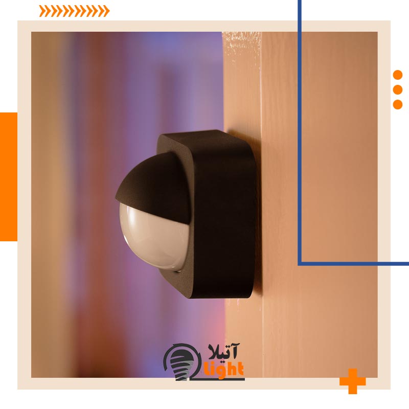 اهمیت نصب چراغ سنسوردار
