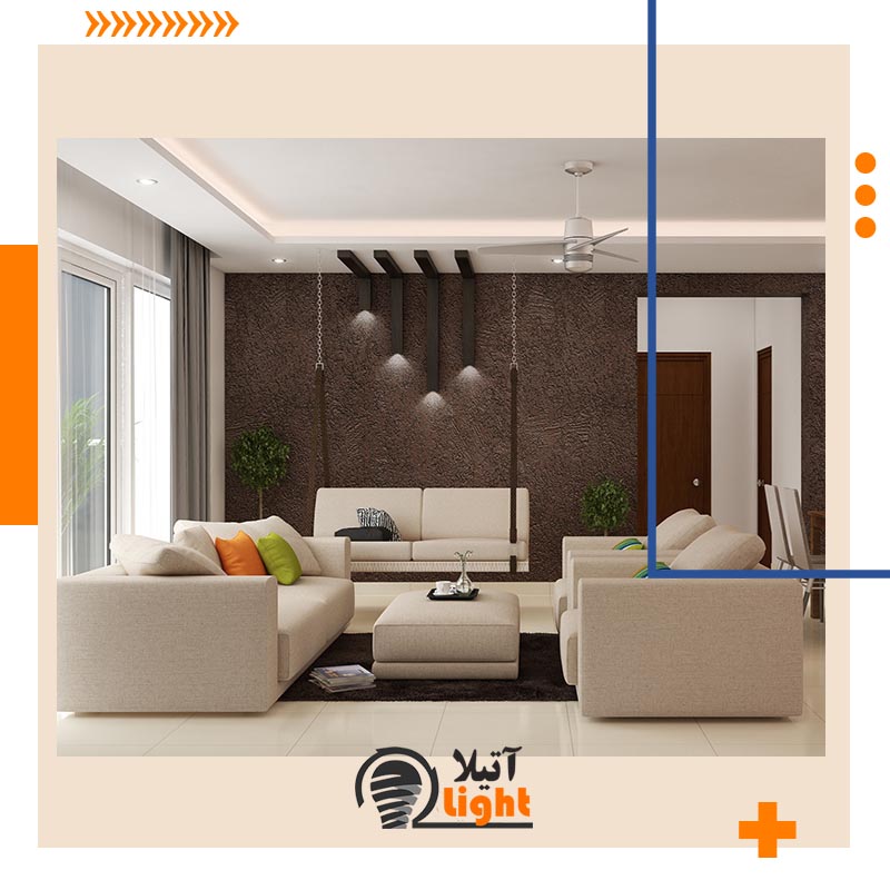 چراغ با نور پایین Dawnlight