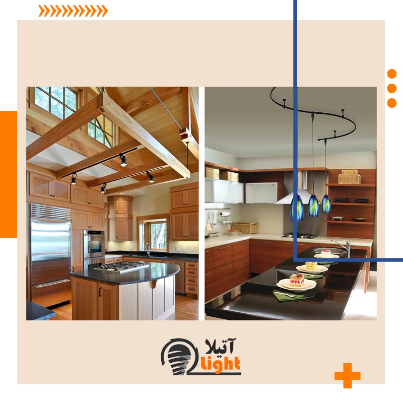 کمک به آشپز برای کار در آشپزخانه