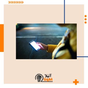 مضرات لامپ ال ای دی