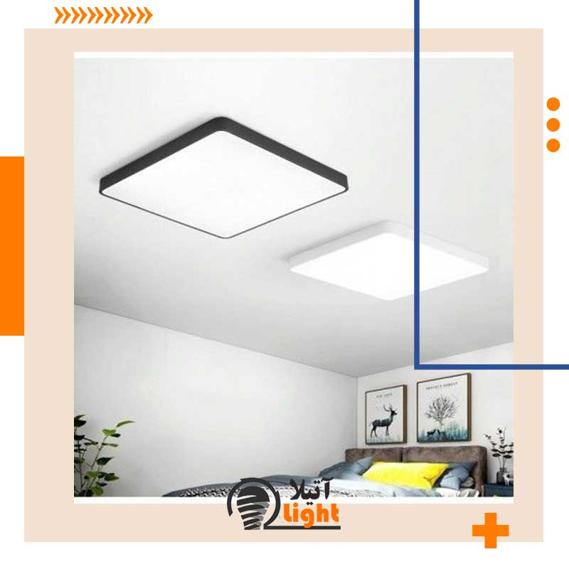 ویژگی پنل سقفی