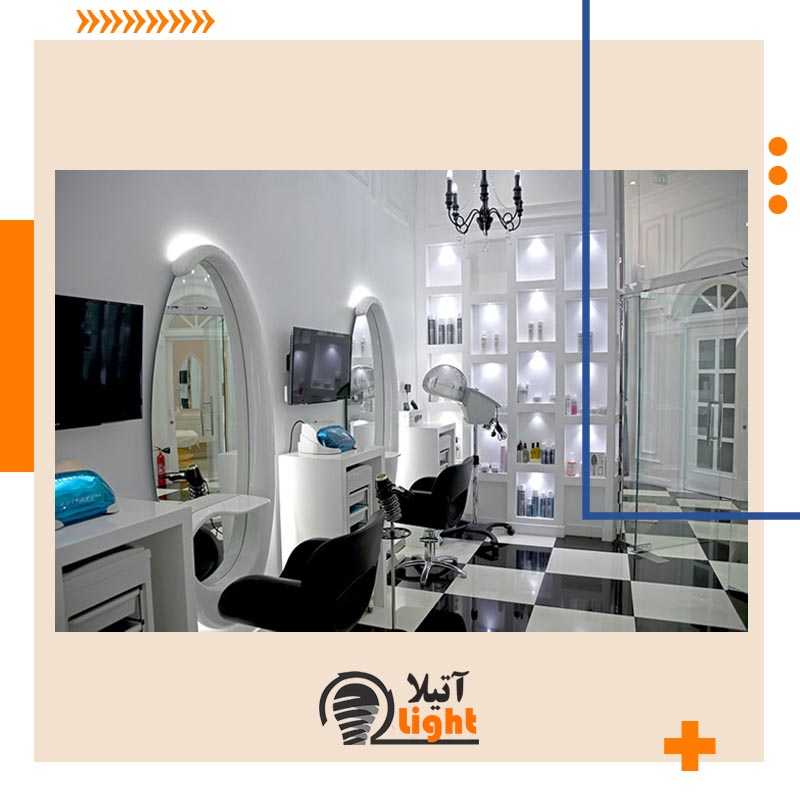 نورپردازی تاکیدی