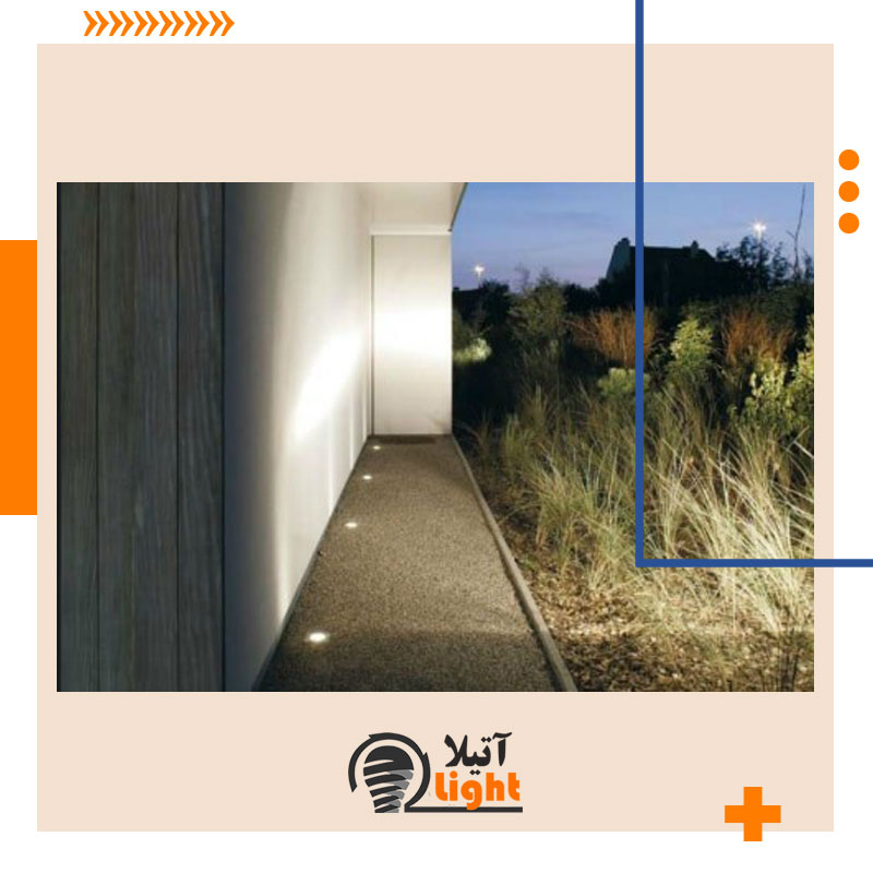 جت لایت های زمینی