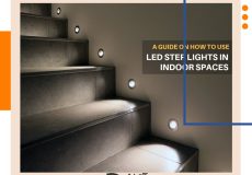 LEDSTEPLIGHTS