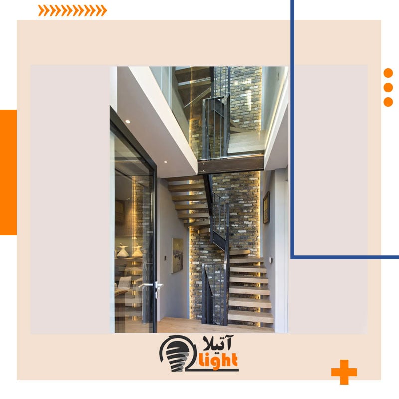 استفاده از نوارهای LED